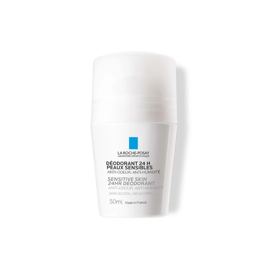 La Roche-Posay Fiziológiás Dezodor golyós 50 ml