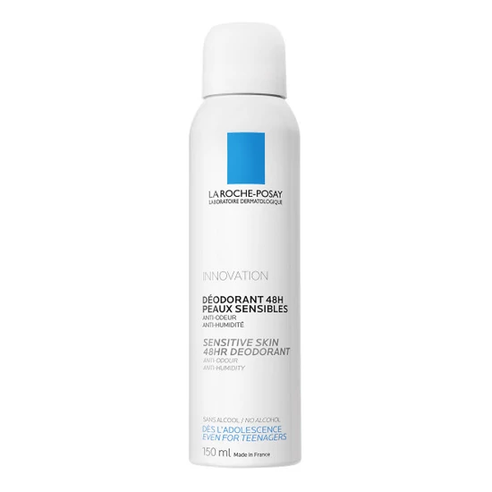 La Roche-Posay Fiziológiás Dezodor spray 150 ml