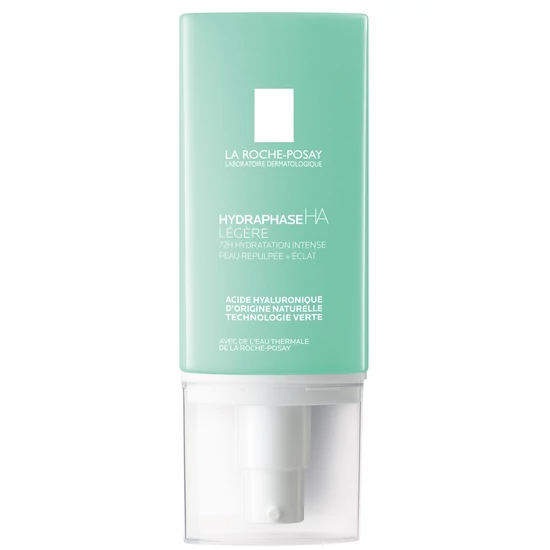 La Roche-Posay hydraphase HA Légere hidratáló krém érzékeny, normál-kombinált bőrre 50ml