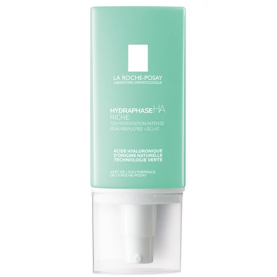 La Roche-Posay hydraphase HA Riche hidratáló krém érzékeny, száraz bőrre 50ml