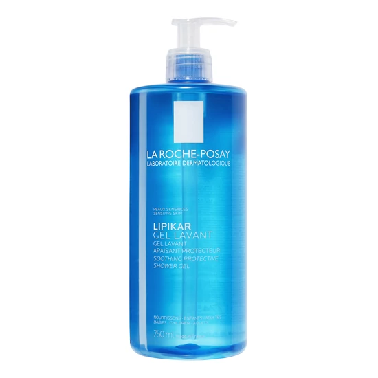 La Roche-Posay Lipikar Gel Lavant tusfürdő 750ml