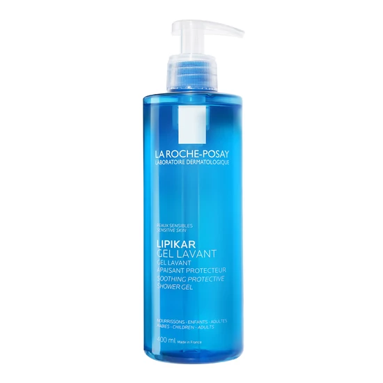 La Roche-Posay Lipikar Gel lavant tusfürdő 400 ml