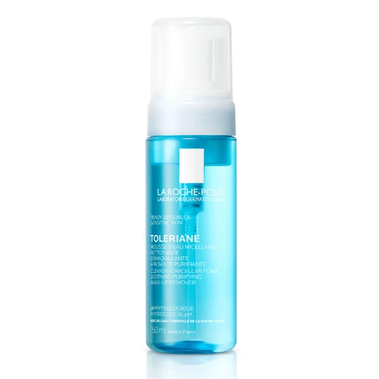 La Roche-Posay Micellás habzó arctisztító érzékeny bőrre 150 ml