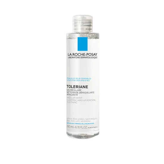 La Roche-Posay Micellás lemosó érzékeny bőrre 200 ml