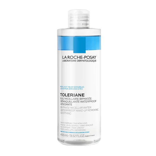 La Roche-Posay Micellás Víz Olajjal 400ml