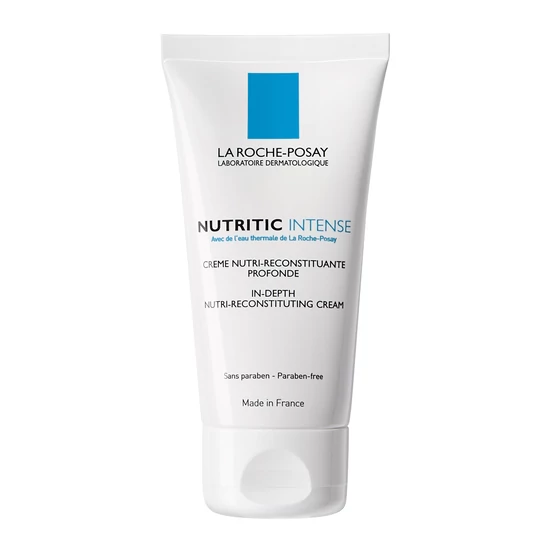 La Roche-Posay Nutritic Intense Mélytápláló bőrápoló a száraz bőr átalakításáért 50 ml
