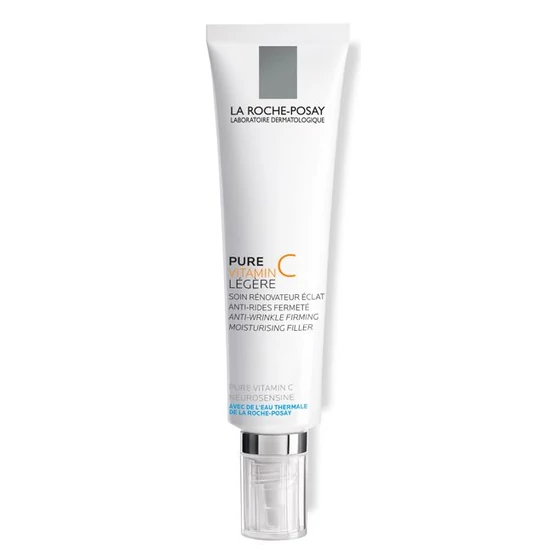La Roche-Posay Pure Vitamin C Légere arckrém normál-kombinált bőrre 40ml