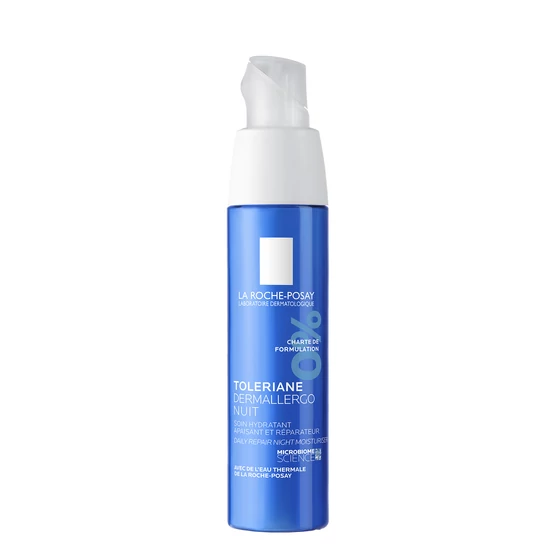 La Roche-Posay Toleriane Dermallergo Éjszakai Krém 40ml