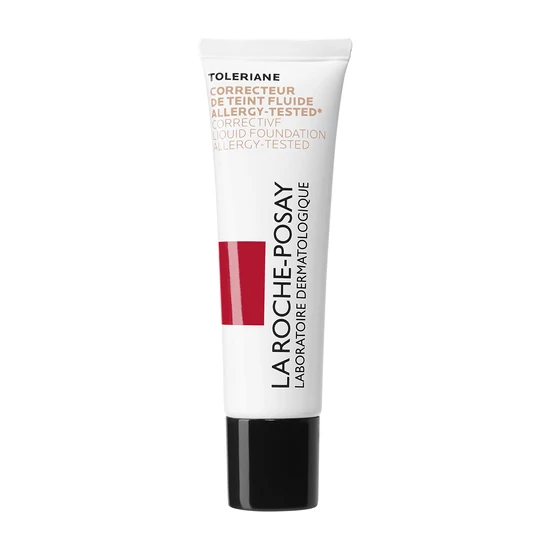 La Roche-Posay Tolériane Teint korrekciós alapozó fluide 10 - ivory 30 ml