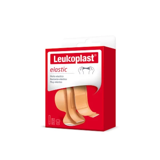 Leukoplast Finger Elastic sebtapasz ujjra 20x (3 méret)