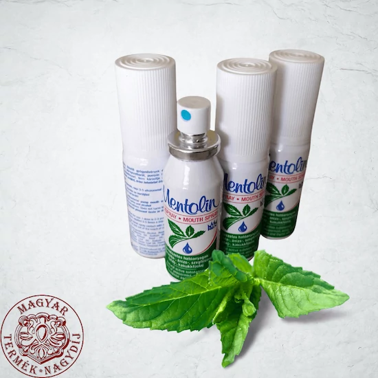 Mentolin szájspray 20ml