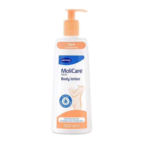 MoliCare Skin testápoló 500ml