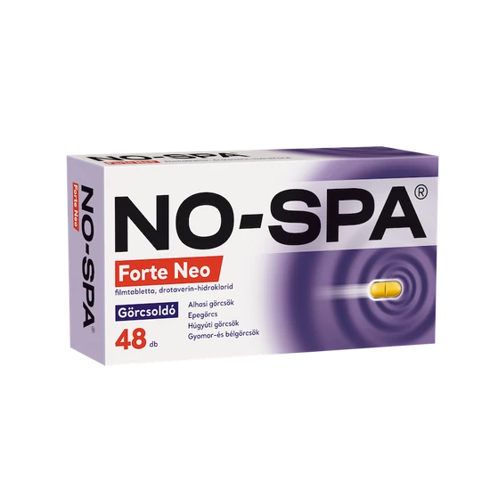 No-Spa Forte Neo tabletta 48x