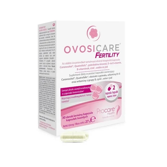Ovosicare Fertility kapszula 30x