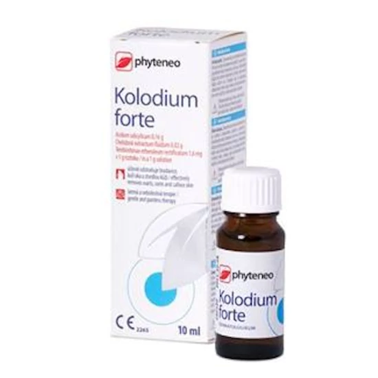 Phyteneo Kollodium Forte külsőleges oldat 10ml