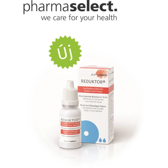 Reduktor szemcsepp 10ml