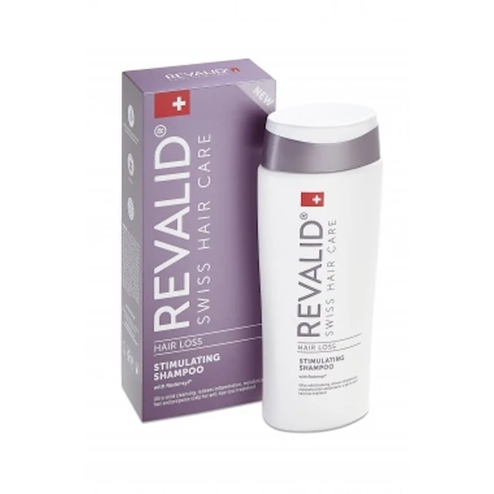 Revalid hajnövekedést serkentő sampon 200ml