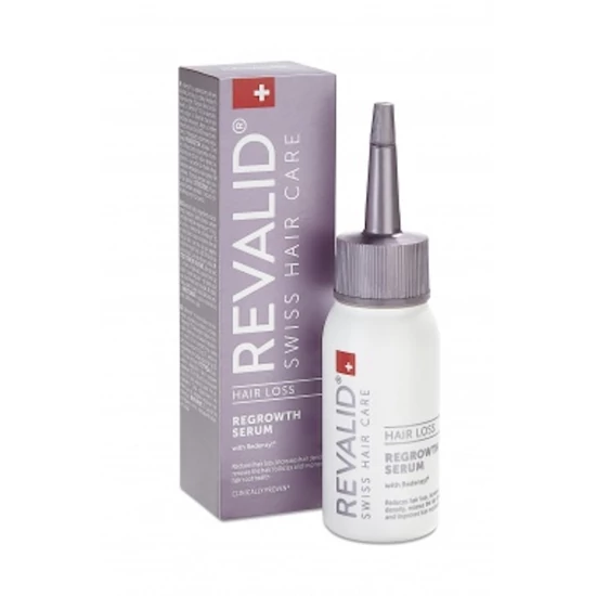 Revalid hajnövekedést serkentő szérum 50ml