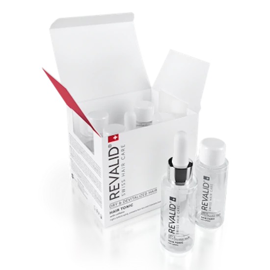 Revalid hajtonik 4x30ml ampulla