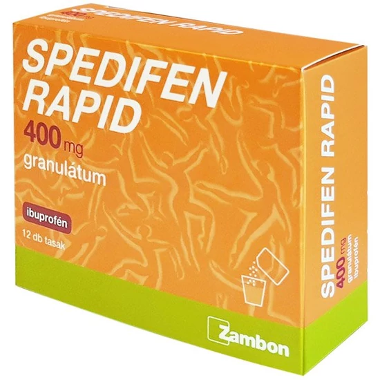 Spedifen 400mg granulátum 12x
