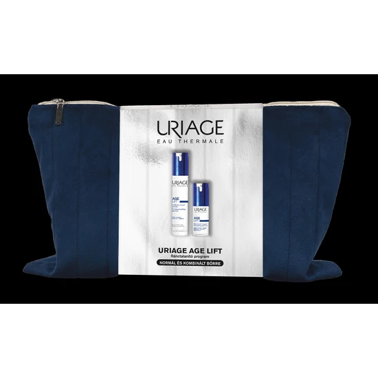 URIAGE AGE LIFT Neszesszer XMAS2024 Normál/Kombinált bőrre 40+15ml