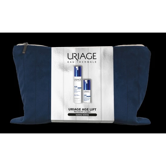 URIAGE AGE LIFT Neszesszer XMAS2024 Száraz bőrre 40+15ml