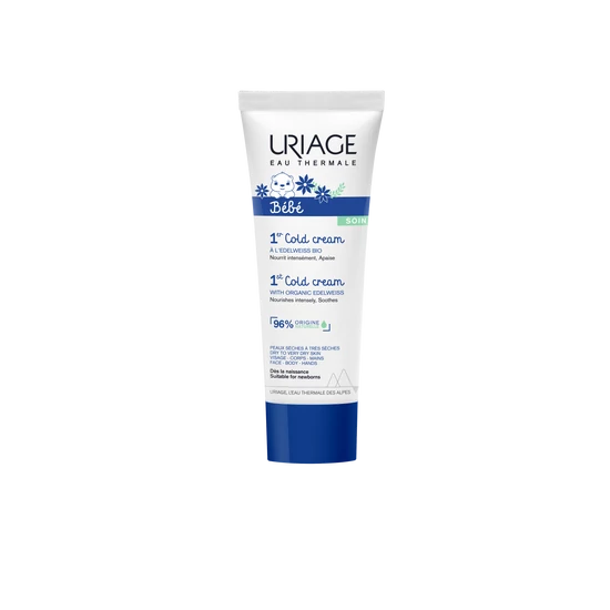 Uriage Baba Cold Cream Tápláló Védőkrém 75 ml