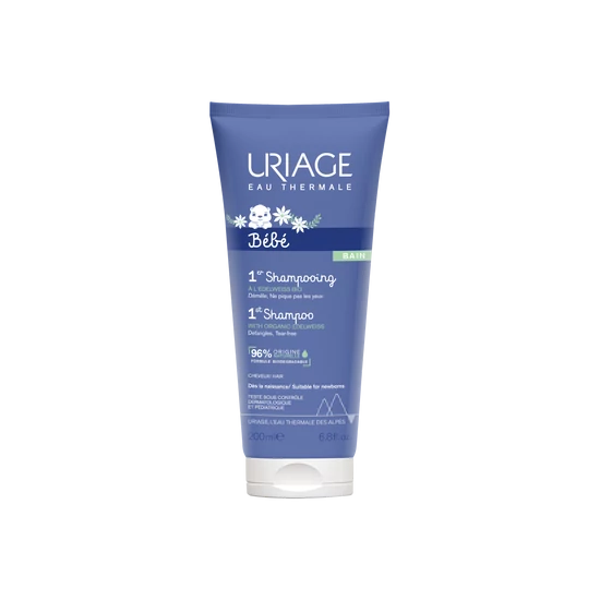 Uriage Babasampon 200 ml