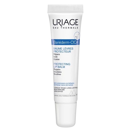 Uriage Bariéderm Cica Ajakápoló Balzsam 15 ml