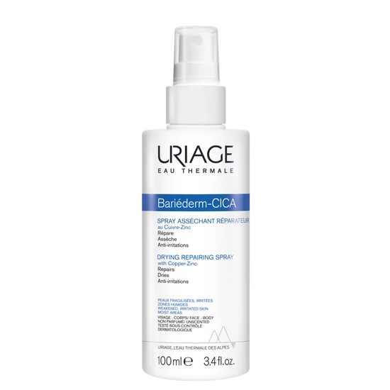 Uriage Bariéderm Cica Cu-Zn Spray 100 ml