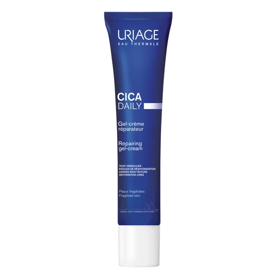 Uriage Bariéderm Cica Daily arcápoló gél-krém 40ml