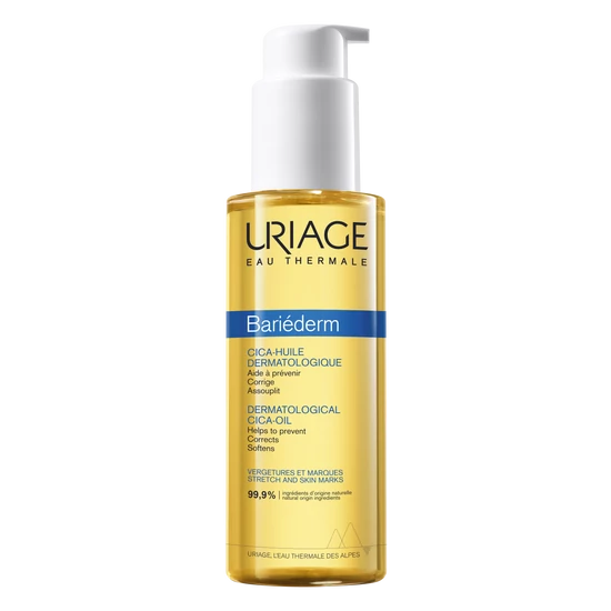 Uriage Bariéderm stria olaj 100ml