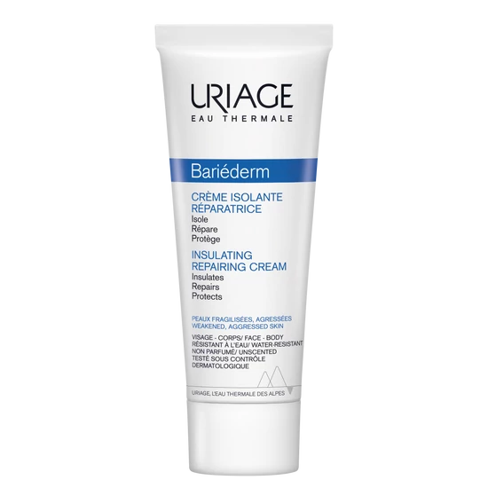 Uriage Bariéderm Vízálló Védőkrém 75 ml