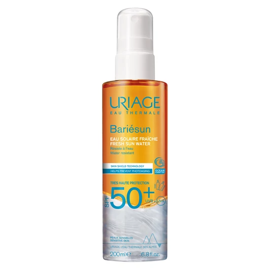 Uriage BARIÉSUN Fresh Sun Water spray SPF50+ 200ml