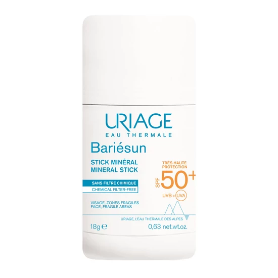 Uriage BARIÉSUN Mineral stift SPF50+ 18g