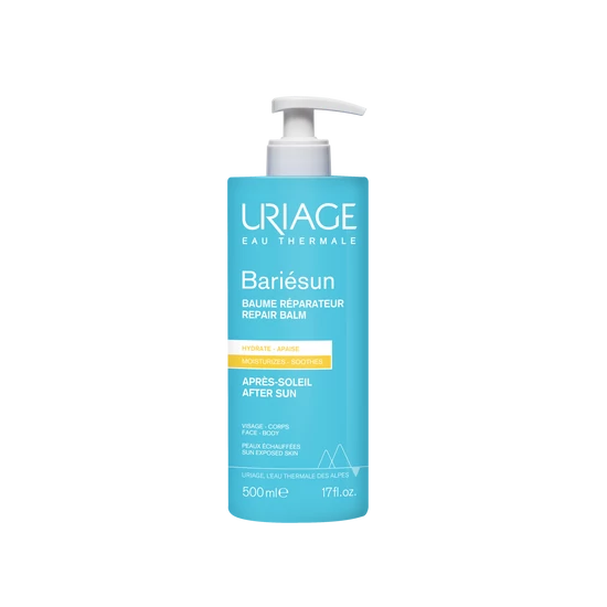 Uriage BARIÉSUN* Napozás utáni testápoló balzsam 500 ml
