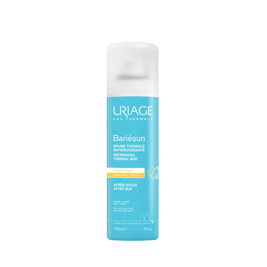 Uriage BARIÉSUN* Napozás utáni testápoló spray 150 ml