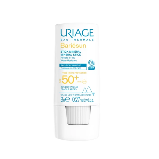 Uriage BARIÉSUN* Stift Mineral SPF50+ 8 g