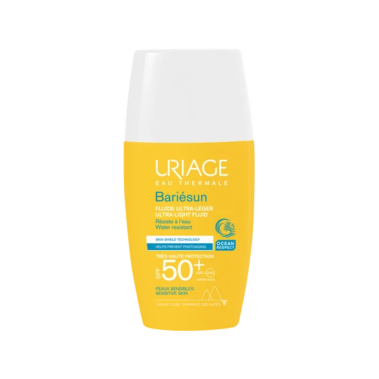 Uriage BARIÉSUN* Ultra-könnyű fluid SPF50+ 30 ml