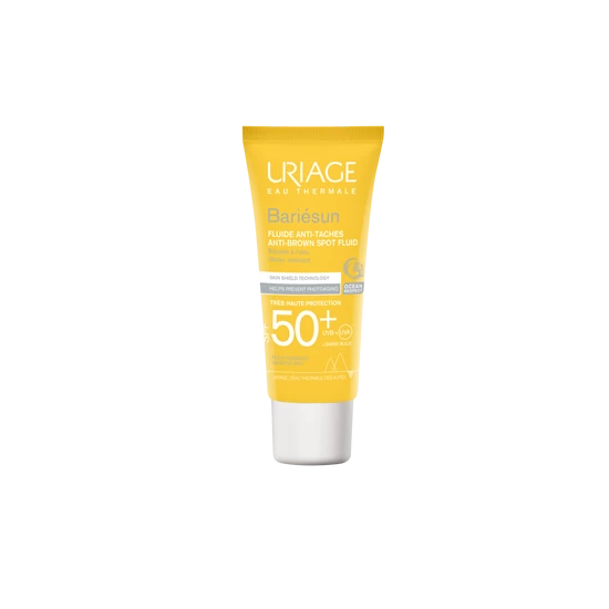 Uriage BARIÉSUN SPOT krém pigmentfoltok ellen SPF50+ 40 ml