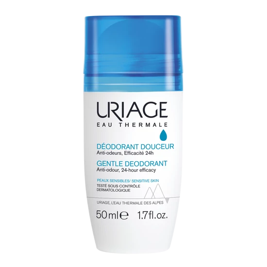 Uriage Deo Alumíniummentes Golyós Dezodor  50 ml