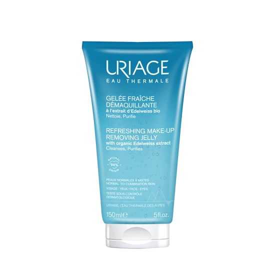 Uriage Frissítő Sminkeltávolító Gél 150 ml