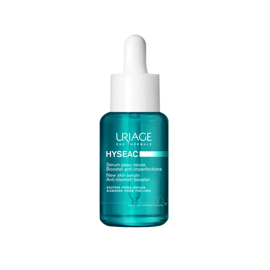 Uriage HYSÉAC NEW SKIN BOOSTER Szérum bőrhibák ellen 30ml