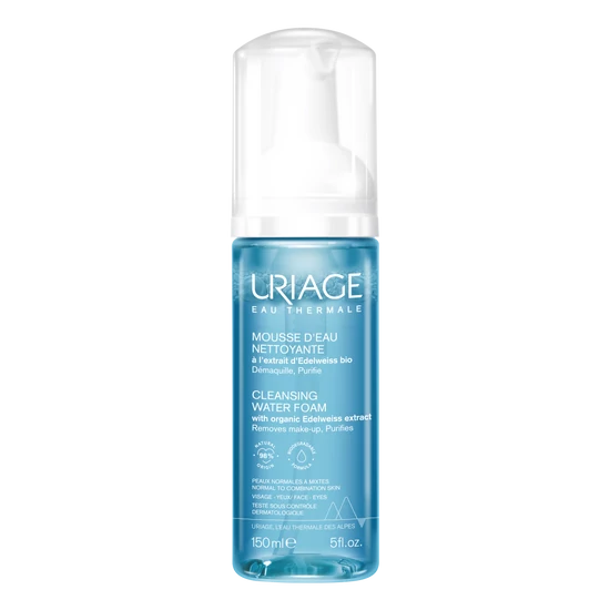 Uriage Termál Arctisztító Hab 150 ml