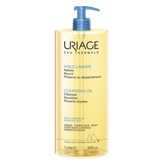 Uriage Olajtusfürdő Illattal 1000ml