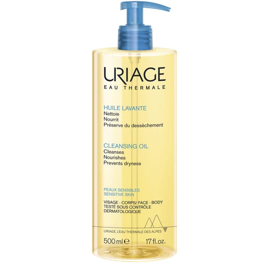 Uriage Olajtusfürdő Illattal 500 ml