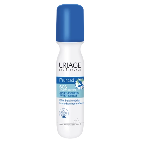 Uriage Pruriced SOS bőrnyugtató roll 15ml