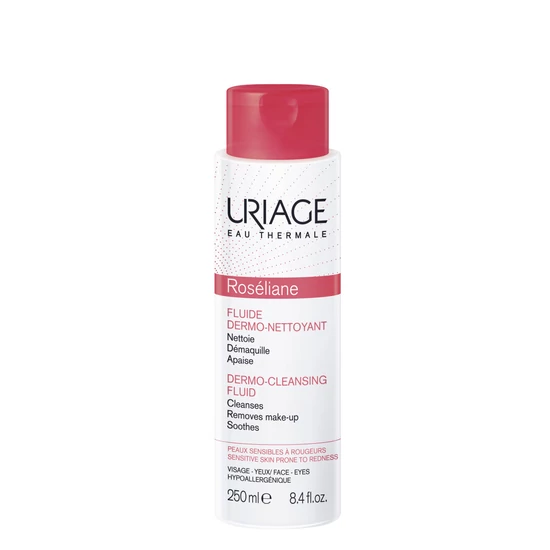 Uriage Roséliane Arctisztító Tej 250 ml