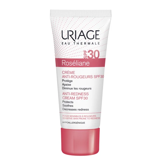 Uriage Roséliane Krém Spf30 Kipirosodás/Rosacea Ellen 40 ml