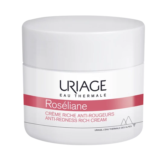 Uriage Roséliane Riche Krém Kipirosodás/Rosacea Ellen 50 ml